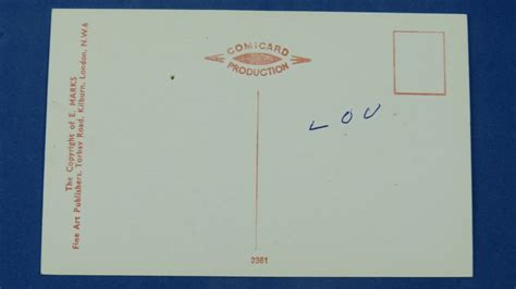 Risque Comic Postcard S Big Boobs Nylons Stockings Knickers BBW Large Lady EBay