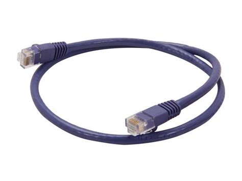 Coboc Cy Cat Pr Ft Mhz Utp Network Cable Newegg