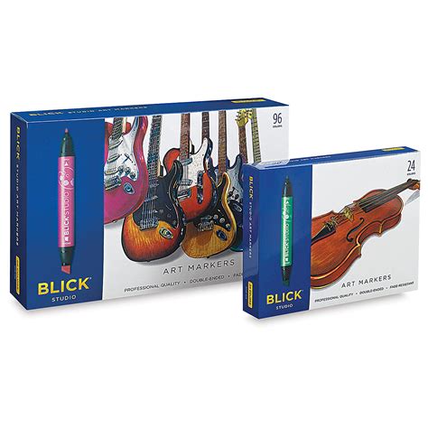 Blick Studio Markers And Sets Blick Art Materials