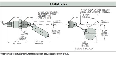 Gems Ls Single Point Level Switch Dpstar Group