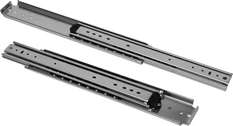 Rustyvioum Inch Heavy Duty Drawer Slides Fold Pair Heavy Duty