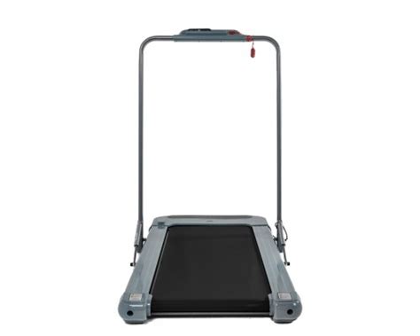 Беговая дорожка DFC LIBERO slim, серебристая T100G купить в | Интернет ...