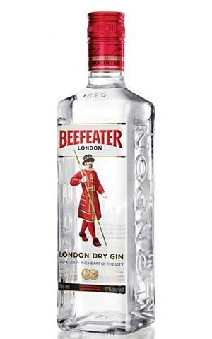 Джин Beefeater (цф002997) | Купить Бифитер в Санкт-Петербурге и Москве ...