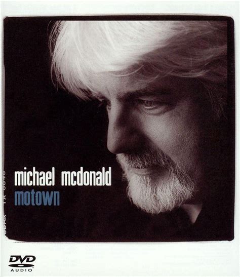 Motown Michael Mcdonald Cd Album Muziek Bol