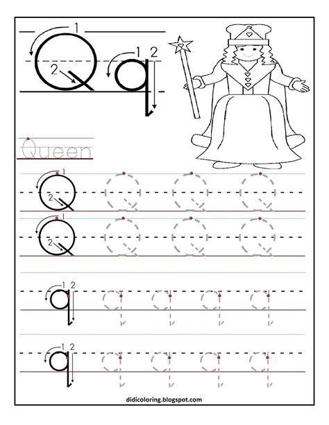 Free Printable Tracing Worksheetbest For Your Kid To Learn And Write