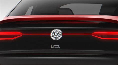 Volkswagen Presenta En Frankfurt Su Nuevo Logo E Identidad Corporativa