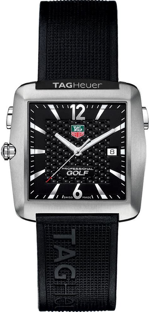 Tag Heuer Professional Golf Men S Watch Model Wae1111 Ft6004