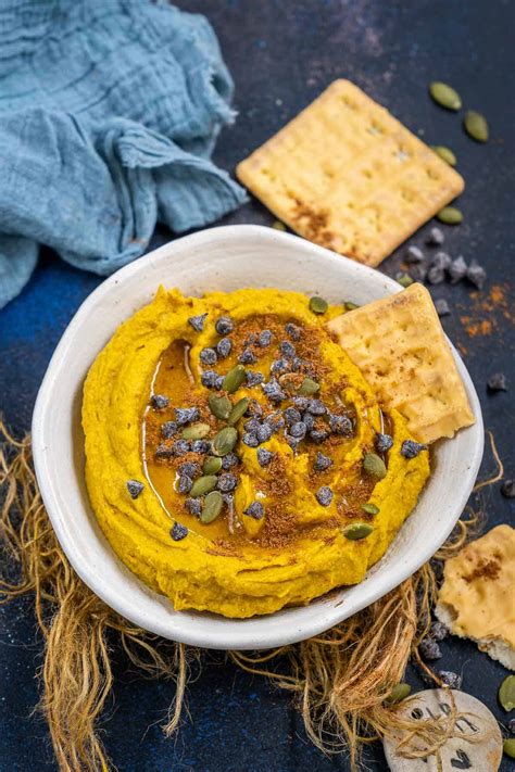 Boars Head Pumpkin Pie Dessert Hummus Recipe Video