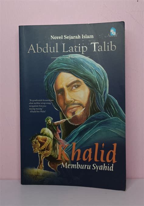 Khalid Memburu Syahid Hobbies Toys Books Magazines Storybooks On