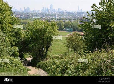 View Of London From Hampstead Heath Hi Res Stock Photography And Images