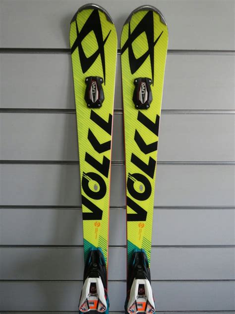 VOLKL RACETIGER SL UVO 2016 160 PRYWATNE 13129969993 Oficjalne