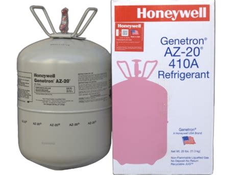 Honeywell Refrigerants Gas Genetron R A Usa Al Qahtani For