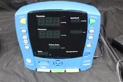 GE Dinamap CareScape V100 Monitor - Mag Medical Equipment