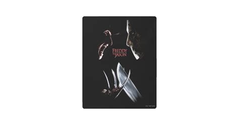 Freddy vs. Jason | Theatrical Poster | Zazzle