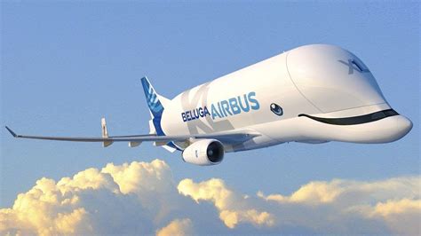 Beluga For outsized cargo transport - LEKULE