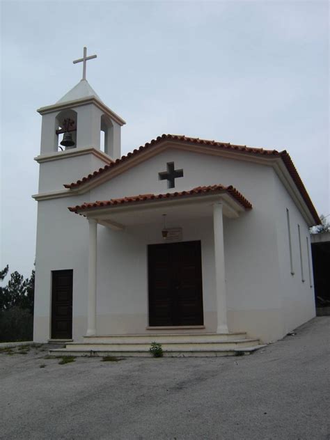 Capela De Santo Inácio Vila Nova De Poiares All About Portugal