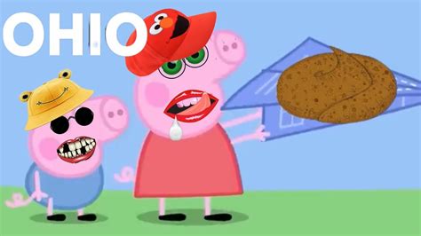 Top Ohio Memes In Peppa Pig Compilation Youtube