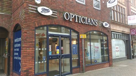 Boots Opticians Go Hertford