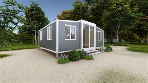 Fold Out & Expandable Homes Australia | Tiny homes 4U