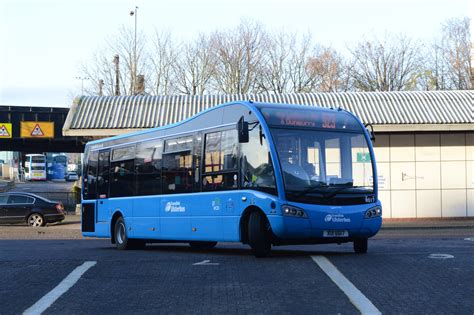 Ulsterbus Ulsterbus Optare Solo SR Fleet Number 0017 Reg X Flickr