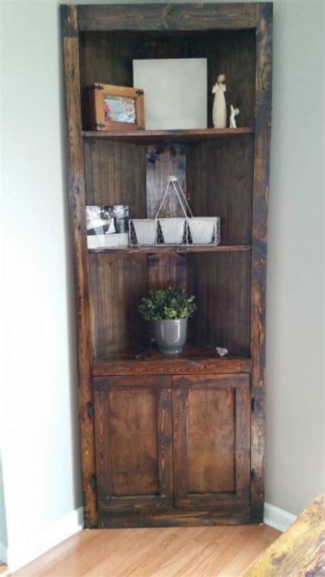 Diy Corner Shelves Ideas To Fix Your Awkward Corner Off