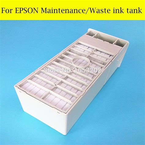 1 Piece Maintenance Tank For Epson Stylus Pro 7600 9600 4000 Printer