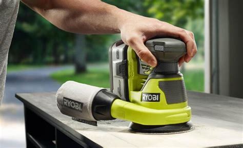 How to Use an Orbital Sander: 9 Steps | M3Tools