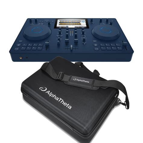 Pioneer Dj Alphatheta Omnis Duo Channel All In One Portable Dj System