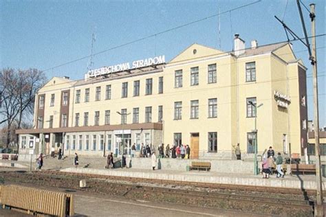 Cyfrowa Stacja Muzeum Zasoby Częstochowa Stradom budynek