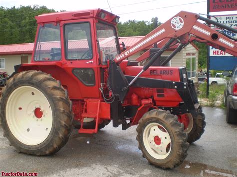 Belarus 425a Tractor Information