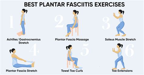 7 Plantar Fasciitis Stretches That Will Ease Foot Pain