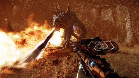 Evolve Developer Shares Insight on Game's Failure