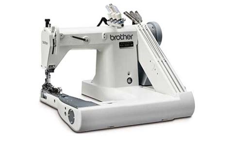 S 7180A Single Needle Lock Stitch Industrial Sewing Machine Brother