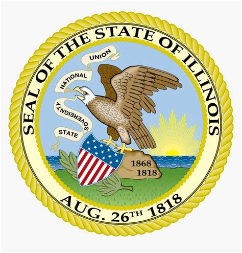 Illinois Secretary Of State Logo, HD Png Download , Transparent Png ...