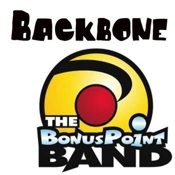 "Backbone" (MP3 - song) by The Bonus Point Band | TpT