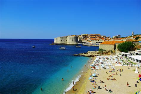 Banje Beach
