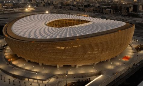 Qatar Inaugura Oficialmente El Lusail Su Ltimo Estadio Para El