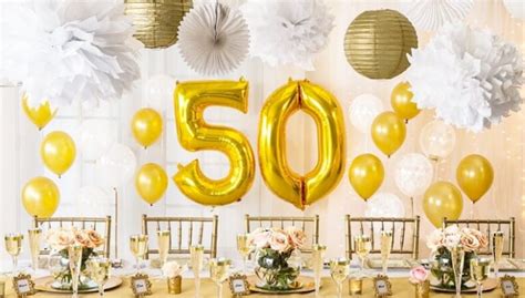 Th Anniversary Party Ideas That Will Always Be Memorable