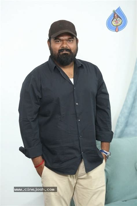 Venky Kudumula Interview Pics Photo Of