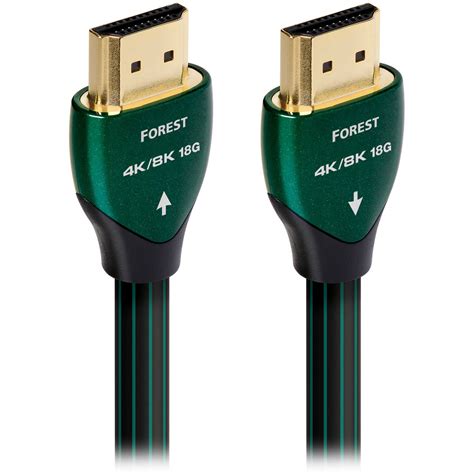 AudioQuest Forest High Speed Active HDMI Cable HDMFOR07 5A B H