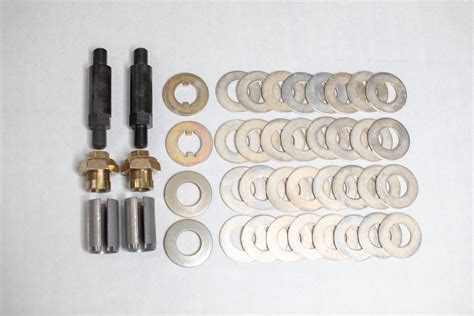 Rk Products Gauge Wheel Arm Repair Kit New Yield Technology Service