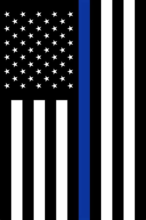 Meaning Behind Thin Blue Line Flag at Paige Odriscoll blog