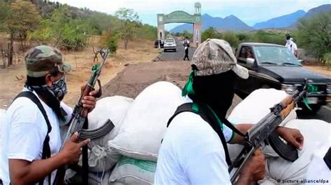 ¿fin De Las Autodefensas En Michoacán Destacados Dw 10052014