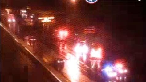 I 24 East In South Nashville Reopens After Deadly Crash