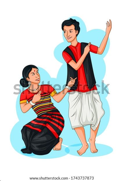 Dances Of Sikkim Images Stock Photos Vectors Shutterstock