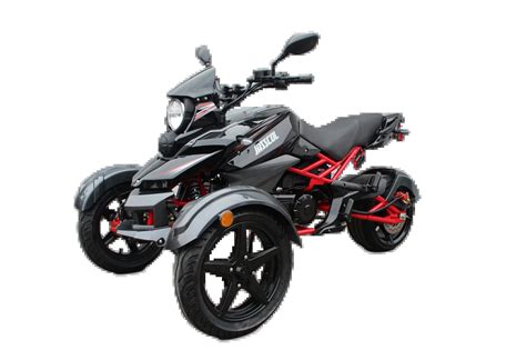 200cc Trike 4 Stroke Adult Trike Automatic With Reverse 3 Wheel