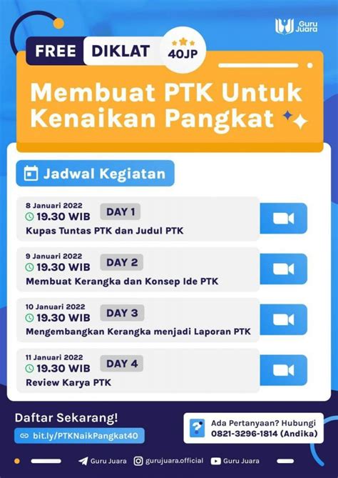 Diklat Gratis Jp Pertemuan Hari Kedua Membuat Kerangka Dan Konsep