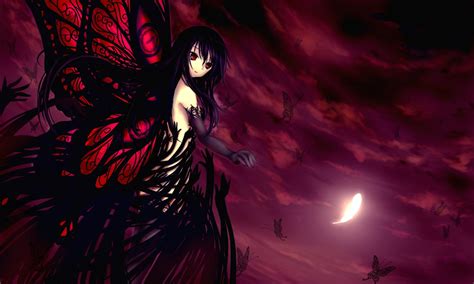 Angel and Demon Anime Wallpapers - Top Free Angel and Demon Anime ...