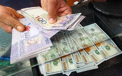 Ringgit Ditutup Tinggi Berbanding Dolar AS KLSE Screener