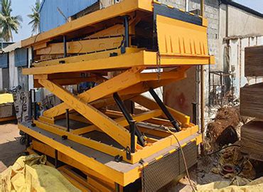 Hydraulic Lift Manufacturers In Chennai Trichy Tada Andhra Kerala India